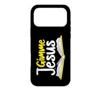 Christianity Gimme Jesus Bible Religion Christian Case for iPhone 17 Pro Max