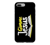 Christianity Gimme Jesus Bible Religion Christian Case for iPhone 7 Plus/8 Plus
