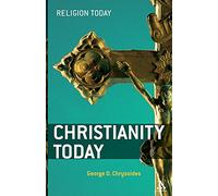 Christianity Today: An Introduction: 2 (Religion Today)