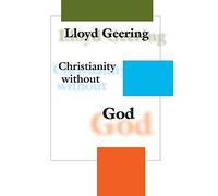 Christianity without God