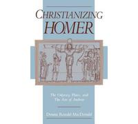Christianizing Homer, Dennis Ronald MacDonald, H