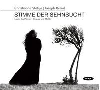 Christianne Stotijn [mezzo soprano] - Stimme Der Sehnsucht: Lieder By Pfitzner, Strauss And Mahler