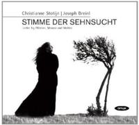 Christianne Stotijn : Stimme Der Sehnsucht: Lieder By Pfitzner, Strauss and