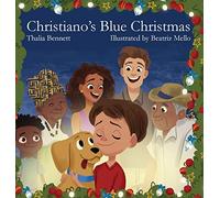 Christiano's Blue Christmas