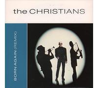 CHRISTIANS - Born Again - Christians 7" 45