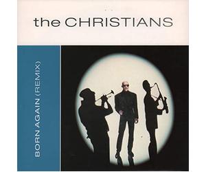 CHRISTIANS - Born Again - Christians 7" 45