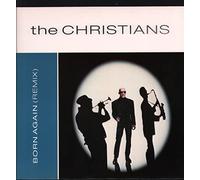 Christians - BORN AGAIN 12 INCH (12" VINYL SINGLE) UK ISLAND 1987