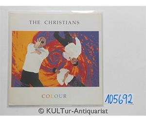 Christians - Colour (1990) [VINYL]