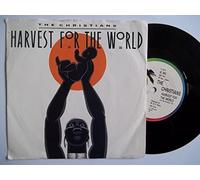 Christians - Harvest for the world [VINYL]