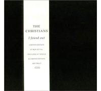 Christians - I Found Out - Box