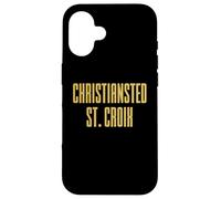 Christiansted, St. Croix Case for iPhone 16