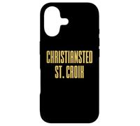 Christiansted, St. Croix Case for iPhone 17