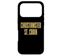 Christiansted, St. Croix Case for iPhone 17 Pro
