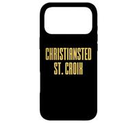 Christiansted, St. Croix Case for iPhone 17 Pro Max