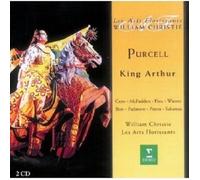 CHRISTIE/AFL/GENS/MCFADDEN/+ - KING ARTHUR 2 CD NEW