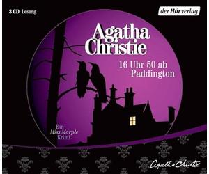 Christie, Agatha - 16 Uhr 50 Ab Paddington