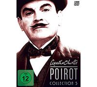 Christie,Agatha - Agatha Christies Hercule Poirot 5 [DVD]