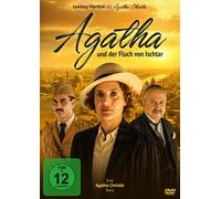 Christie, Agatha Agatha und der Fluch von Ischtar (Agatha DVD NEW
