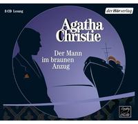 Christie,Agatha - Der Mann im Braunen Anzug