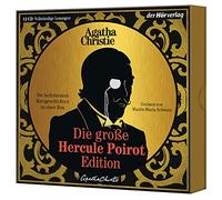 Christie,Agatha - Die Große Hercule-Poirot-Edition