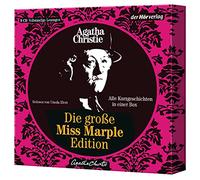 Christie,Agatha - Die Große Miss-Marple-Edition