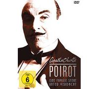 Christie,Agatha - Poirot - Eine Familie steht unter Verdacht