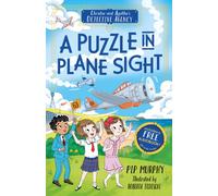 Christie and Agatha's Detective Agency: A Puzzle in Plane Sight