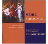 CHRISTIE/CACO/CORONA COLONIENS - STRATONICE CD NEW