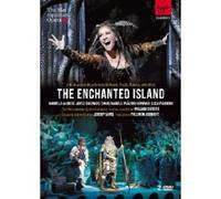 CHRISTIE/DIDONATO/DOMINGO- THE ENCHANTED ISLAND 2DVD NEW OPER CHRISTIE/DANIELS