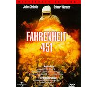 Christie - Fahrenheit 451 [DVD] [1966] [Region 1] [US Import] [NTSC]