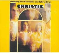 Christie feat.San Bernardino and Yellow River - Christie Compact Disc