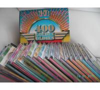Christie,Foundations,Hendrix,Orbison,Dee & Co,Grant,Equals,Sunshine Band,Spoonful,Marmalade,Rubettes,Coasters,Troggs,Bassey,Lopez,Jerry,Mamas,Papas,Come Together,Glitter Band,Rollers,Beach Boys,Bee Gees,Rogers,Turner etc. - 400 Golden Oldies (20er Big- Box)