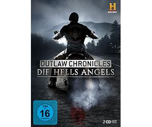 Christie,George - Outlaw Chronicles: Die Hells Angels