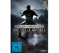 Christie,George - Outlaw Chronicles: Die Hells Angels [DVD]