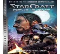 Christie Golden StarCraft II: The Devil's Due : Blizzard Legends Paperback Book Christie Golden Multicolor