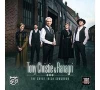CHRISTIE - GREAT IRISH SONG BOOK - New Vinyl Record - O600z