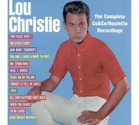 Christie, Lou - The Complete Co And Ce/Roulette Recordings