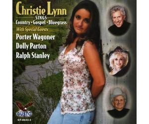 Christie Lynn - Sings Country-Gospel-Bluegrass [New CD]