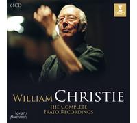 William Christie - The Complete Erato Recordings