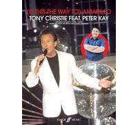 Christie, Tony - "Amarillo" (Tony Christie/Peter Kay): (Piano, Vocal, Guitar) (Pvg) (Faber Edition)