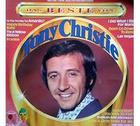 CHRISTIE, Tony - i'll meet you in church sunday morning LP