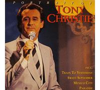 Christie Tony - Portrait of Tony Christie