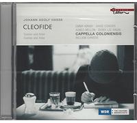 Christie William & Cappella Coloniensis - Hasse - Cleofide
