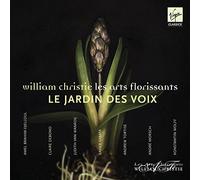 Christie, William - Le Jardin Des Voix (Christie, Les Arts Florissants)