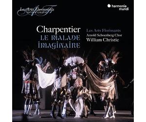 Christie William - Le Malade Imaginaire