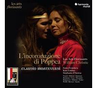 Christie,William - Monteverdi: L'incoronazione Di Poppea