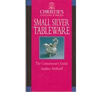 Christie's Collectibles Small Silver Tableware: A Connoisseur's Guide