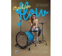 Christin Neddens' Creative Flow (Book) - Neddens, Christin - Drum Teaching