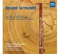 Christin Schillinger - Bassoon Surrounded