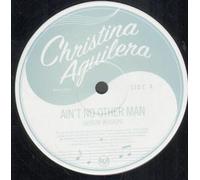 CHRISTINA AGUILERA - AIN'T NO OTHER MAN 12 INCH (12" SINGLE) EUROPEAN RCA 2006 (Katalog-Nummer: 82876885761